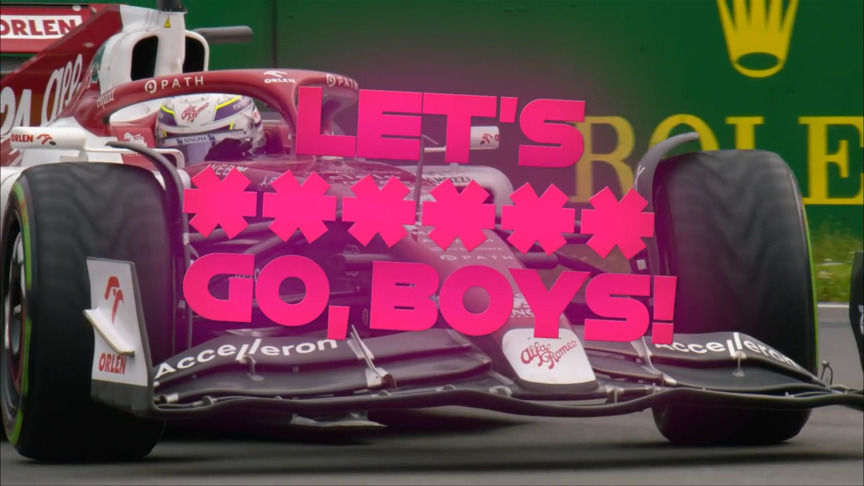 2022 Canadian GP Qualifying: Zhou celebrates first Q3 appearance