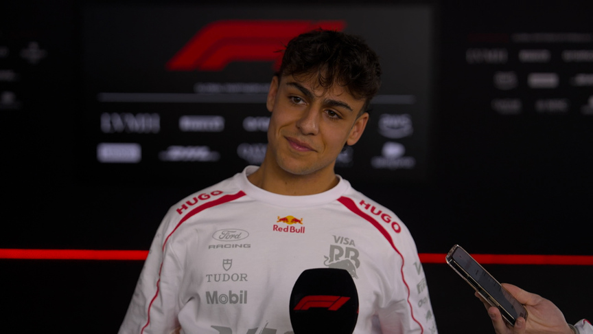 Lindblad: ‘I think the job I did in Q2 was really mega’