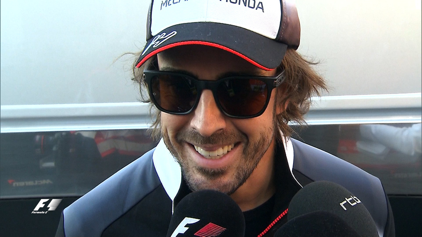 Alonso admits McLaren still have question marks over performance