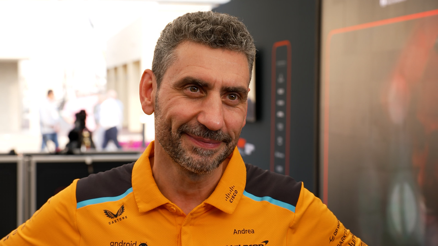 Stella explains why McLaren have already signed up to use Mercedes power until 2030