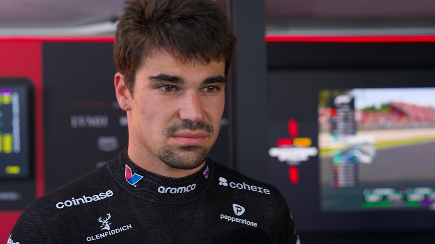 Aston Martin’s struggles at Monza ‘as expected’ admits Stroll