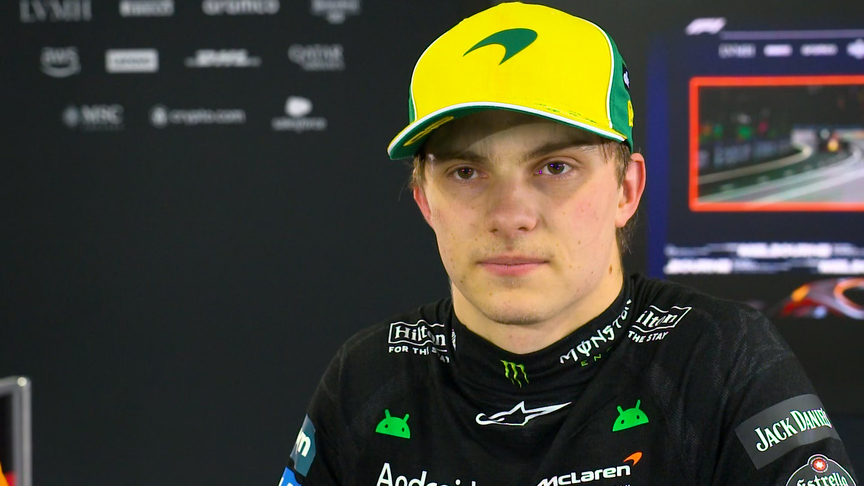 ‘I’ve only got myself to blame’ – Piastri devastated after slipping out of contention for victory in Melbourne