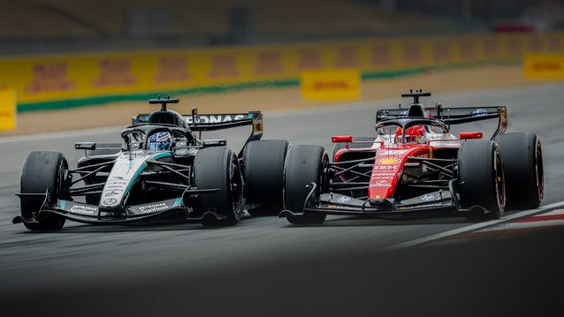 2026 Chinese GP FP1: Ferrari 'Macarena' rear wing returns
