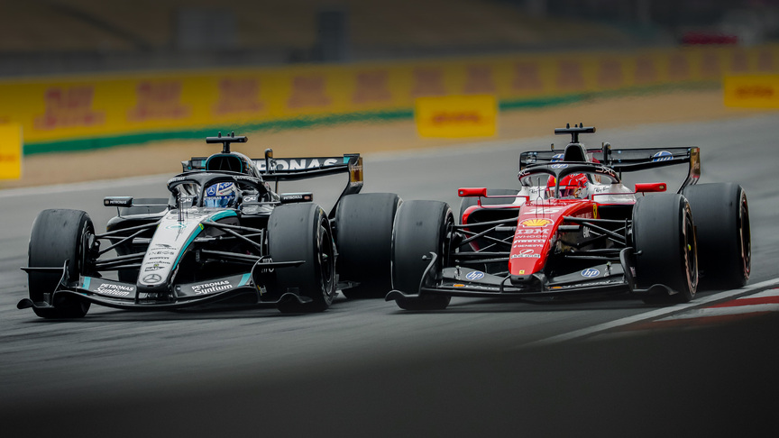 Radio Rewind: 2026 Chinese Grand Prix