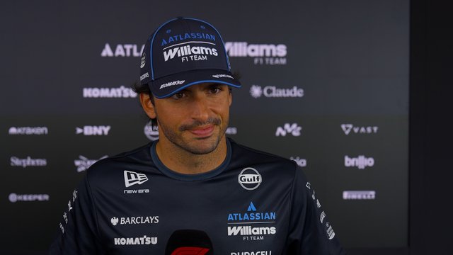 Sainz: Sepang International Circuit a 'great track for racing'