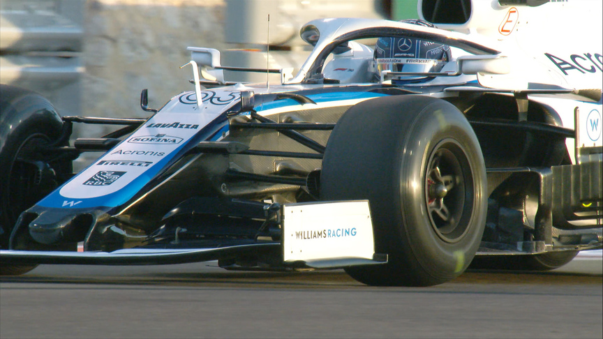 Free preview: Tech Talk at the Abu Dhabi GP - Things to come