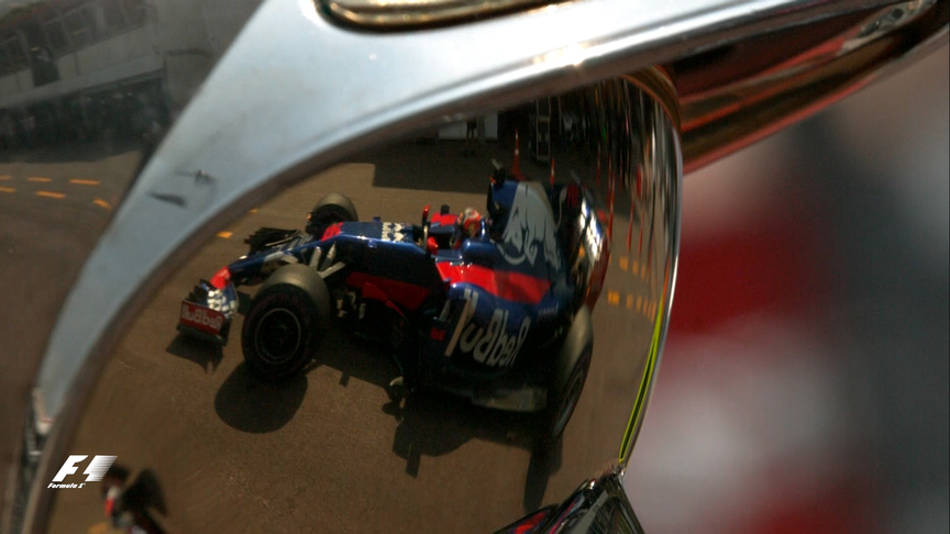 FP2 summary - Monaco