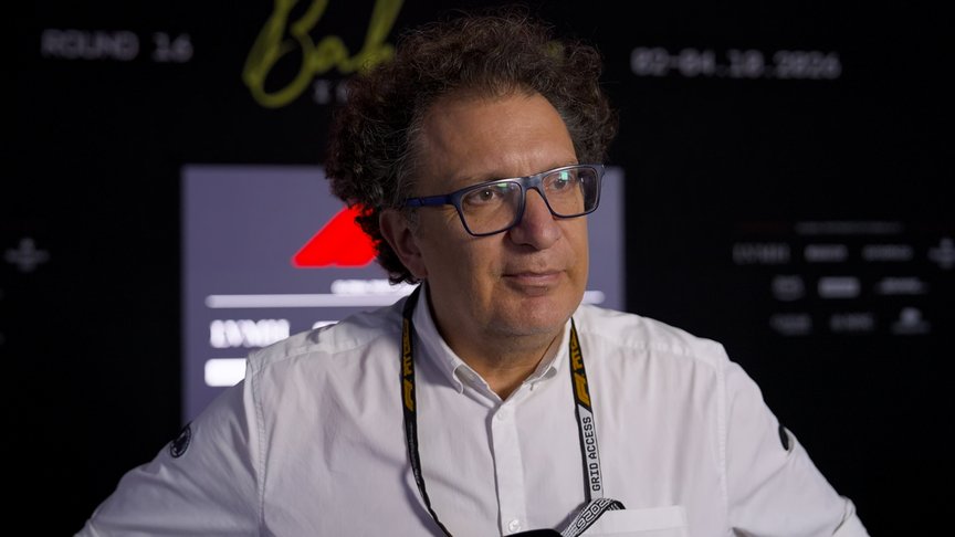 FIA’s Tombazis explains reasons behind aborted start procedure in Bahrain GP