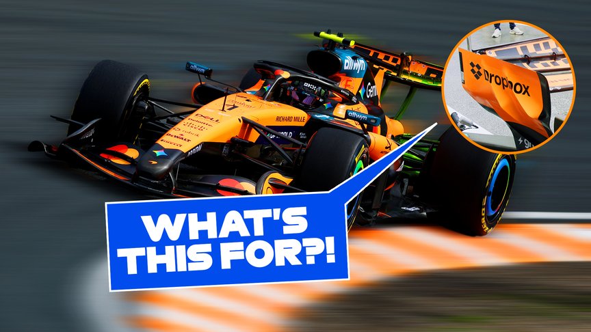 TECH TALK – Who has major mods for Zandvoort? 