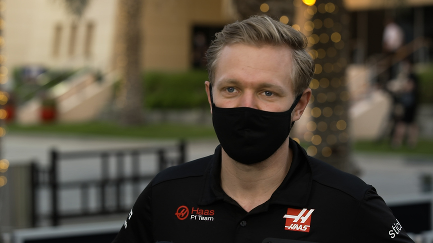Kevin Magnussen: I need to have a 'long term' and 'competitive' future in motorsport