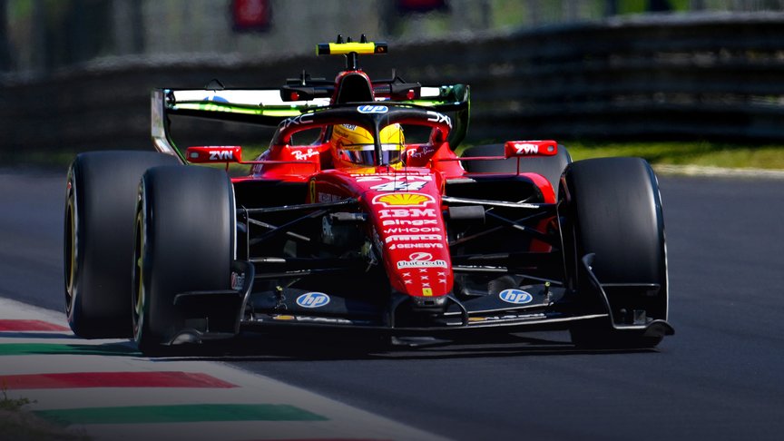 FP1 Highlights: 2026 Italian Grand Prix