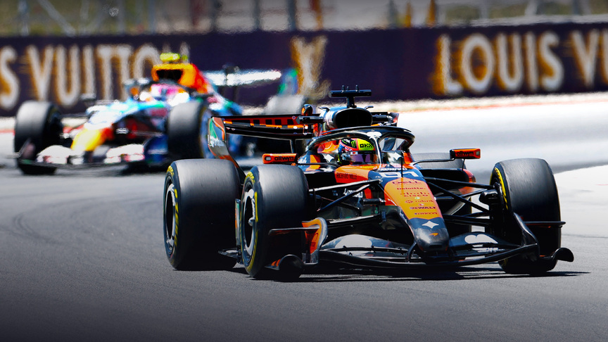FP1 Highlights: 2026 Barcelona-Catalunya Grand Prix