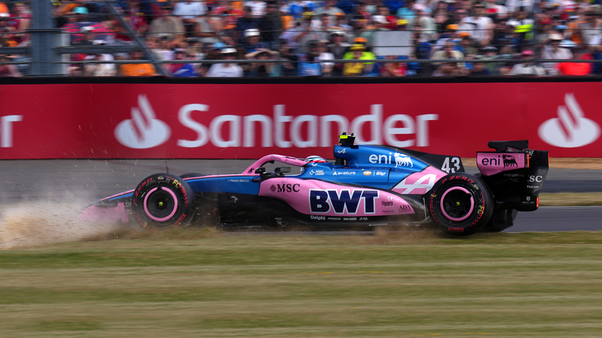 Qualifying Highlights: 2026 British Grand Prix