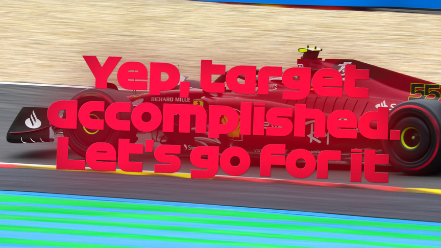 2022 Belgian GP Qualifying: Ferrari celebrate as Sainz starts Sunday’s race on pole