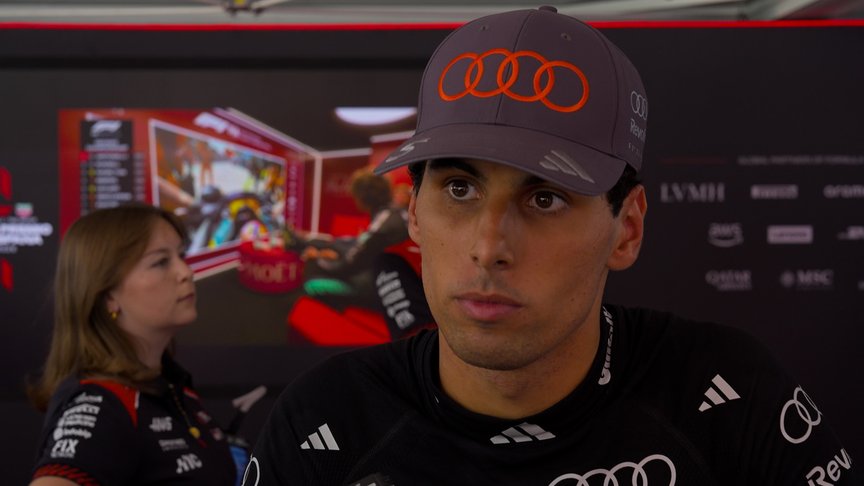 ‘We got unlucky with the Virtual Safety Car’ – Bortoleto