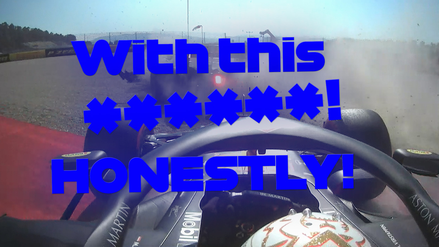 2020 Tuscan Grand Prix: Gasly crashes into Verstappen at Turn 3