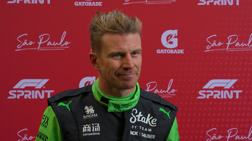 ‘There was not much more on the table’ – Hulkenberg on P10 in Sprint Qualifying