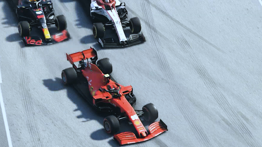 Top 5 moments from F1 Esports Pro Series 2020 Event 2