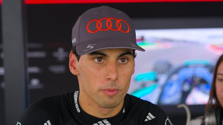 Bortoleto ‘had a bit of fun overtaking people’ after P21 start in Austin