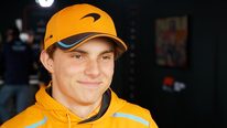 'Getting more confidence' -  Oscar Piastri raring to go since 'best day in F1' in Spa Sprint
