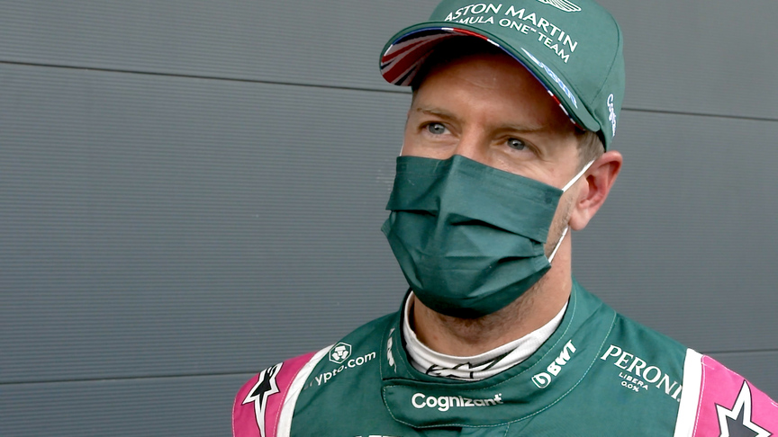 Sebastian Vettel: Early qualifying 'makes Friday a bit more interesting' 