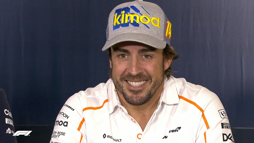 HIGHLIGHTS: FIA Thursday Press Conference - Spain