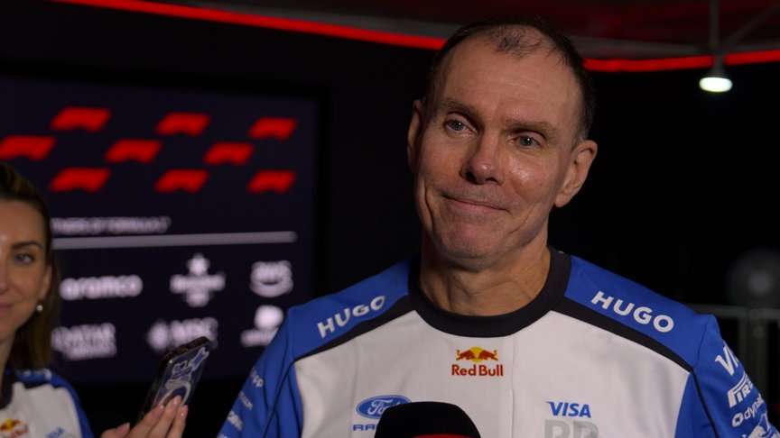 Permane attributes Lindblad’s FP2 crash to ‘rookie enthusiasm’