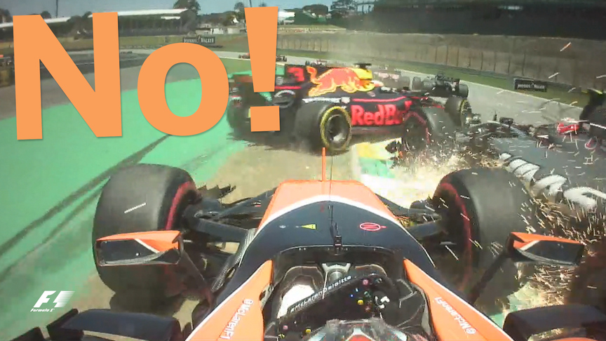 Say What? The best of team radio in Brazil