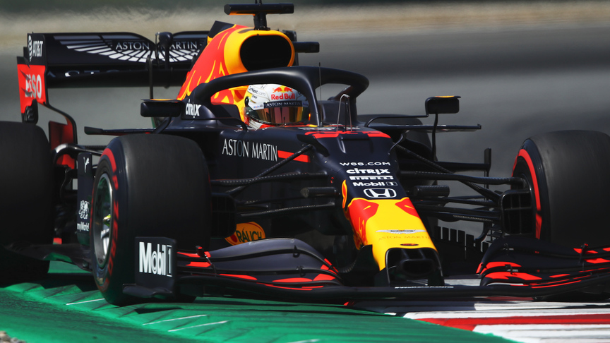 Qualifying Highlights: 2020 Spanish Grand Prix