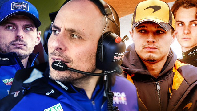 Reaction: Gianpiero Lambiase to leave Red Bull for McLaren in 2028