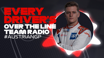 2022 Austrian Grand Prix: Every driver's over the line team radio