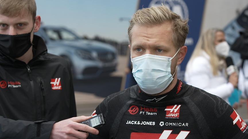 Kevin Magnussen: 'Nobody gave an f' about yellow flags in Turkish GP qualifying