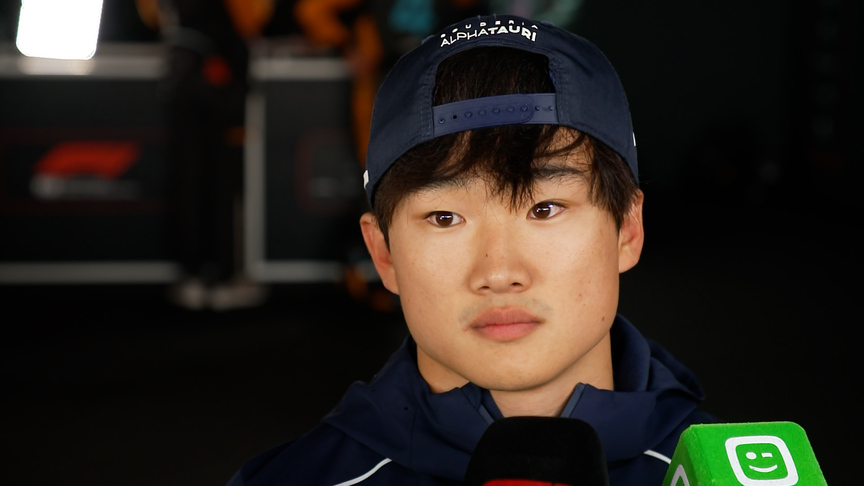 ‘I didn’t have any grip’ – Tsunoda explains his struggles at Zandvoort