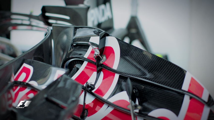 Technical focus: Aerodynamic upgrades in Austria