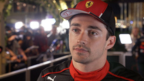 ‘Red Bull is really on another planet’ – Leclerc impressed with rivals’ pace as he takes grid penalty in Jeddah