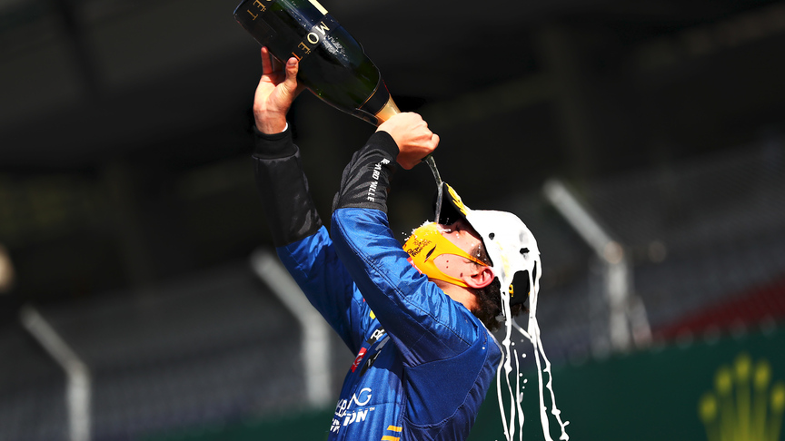 Austrian Grand Prix 2020: Norris' wonderful weekend