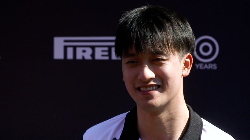 'You need to get into Zandvoort flow to be fast' -  Zhou Guanyu