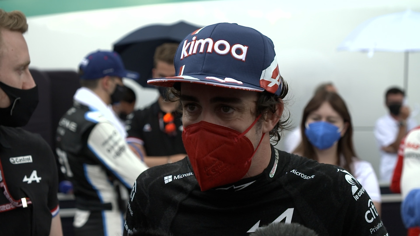 Fernando Alonso: Red Bull Ring 'challenging' for Alpine package