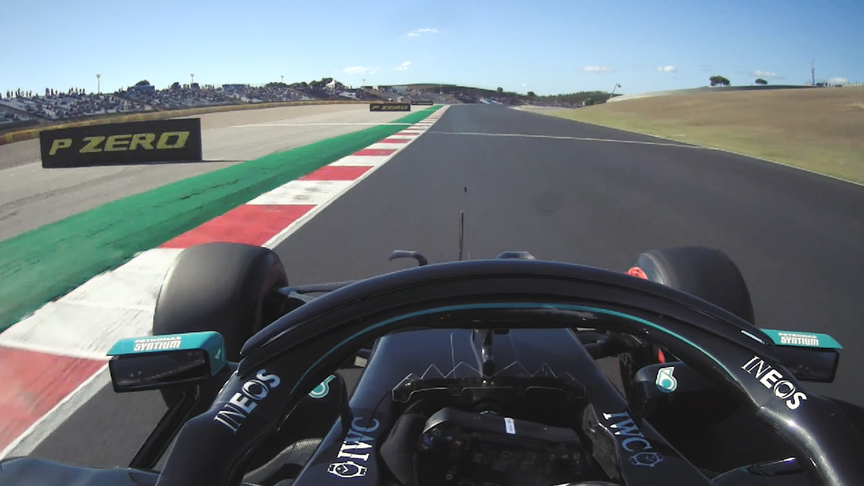 2020 Portuguese GP FP3: Bottas fastest before Portimão qualifying