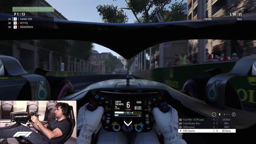 Event 2 - Can You Beat David Greco?