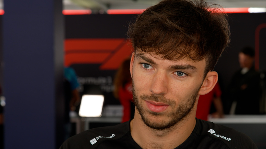 'We win and lose together' - Pierre Gasly on Alpine's challenge ahead of Spanish GP