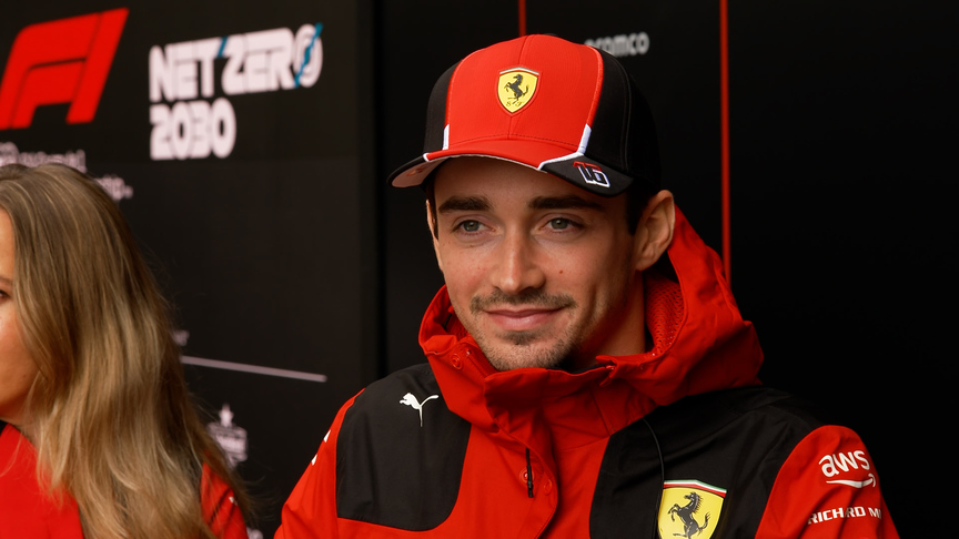 Charles Leclerc targets bringing 'some strong points home' to aid Ferrari P2 chase 
