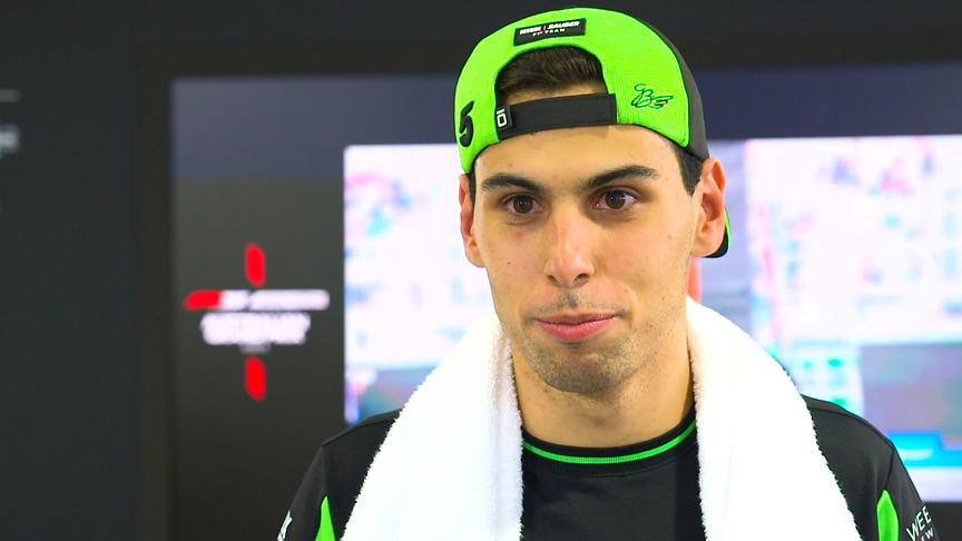 ‘I tried too hard in Q2’ – Bortoleto assesses his first F1 qualifying session