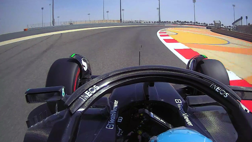 2023 Pre-season Testing: Onboard for a push lap with every team