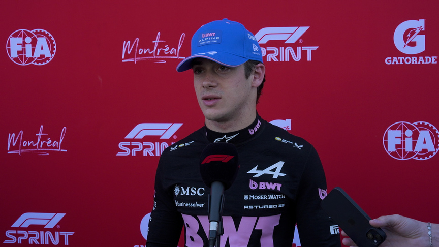 Sprint Qualifying performance ‘as strong as it could have been’ – Colapinto