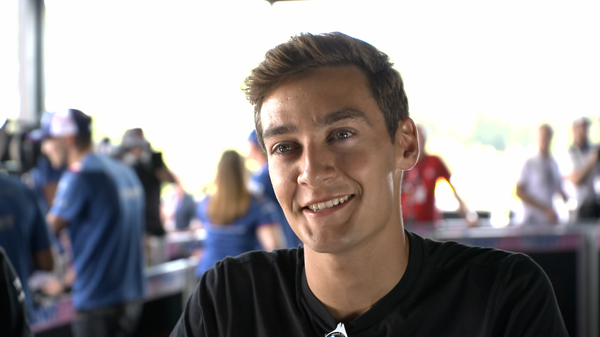 George Russell: New anti-porpoising Technical Directive might 'shuffle order' at Spa