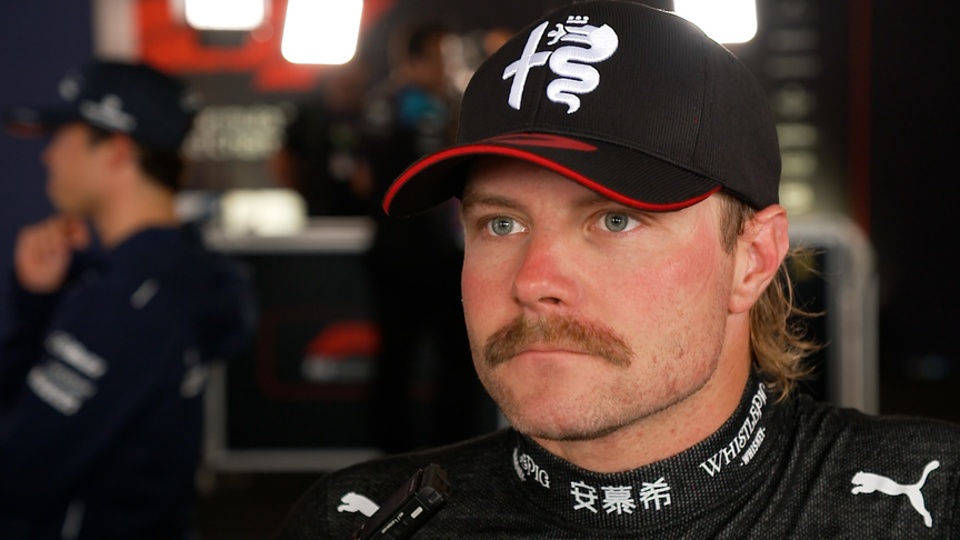 Bottas explains his P19 in Barcelona: ‘The car had an off day – something is broken’