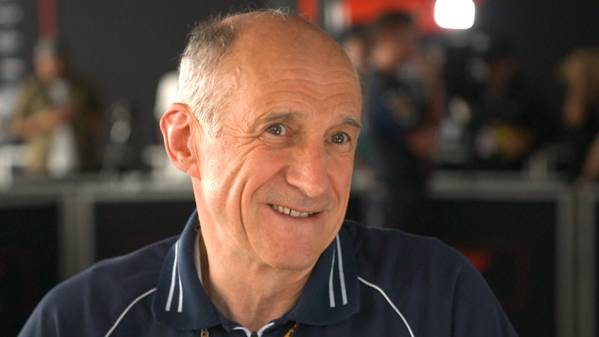 Tost: Having Ricciardo back will help AlphaTauri ‘build a really good car for next year’