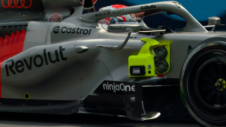 2026 Mexico City GP FP1: Slater’s session hampered by Audi mistake