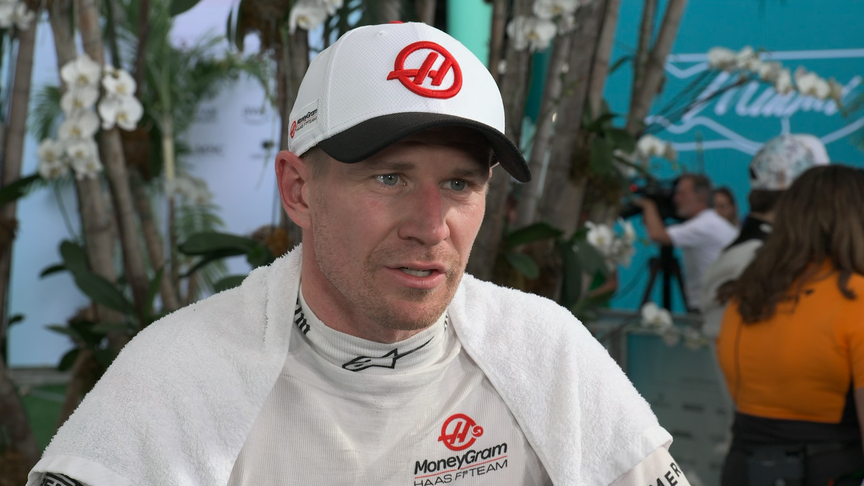 Hulkenberg on P11: ‘I don’t think we could have done anything different or better’